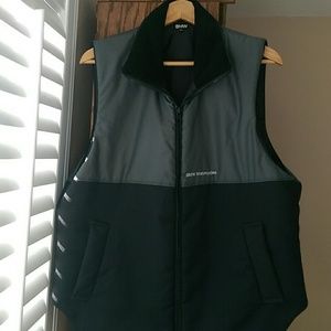 BMW heated insulated vest excellent condition